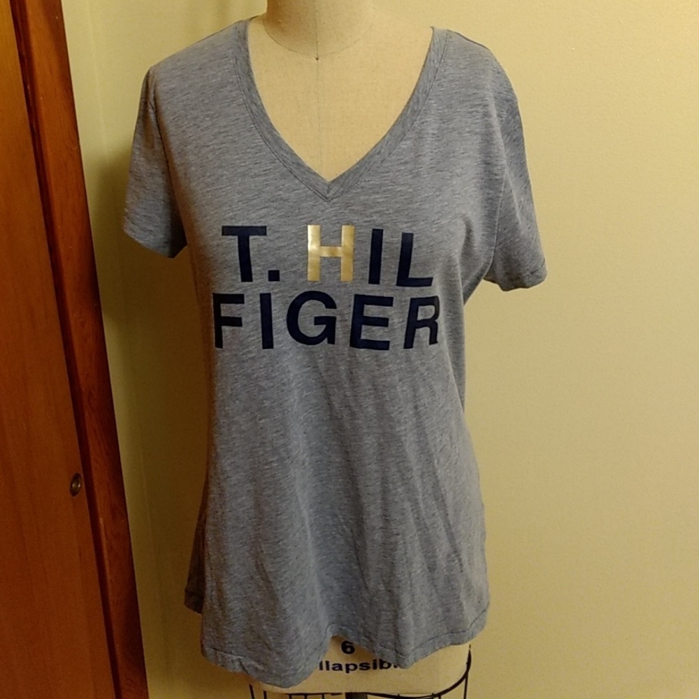 Tommy Hilfiger ss tee lrg EUC